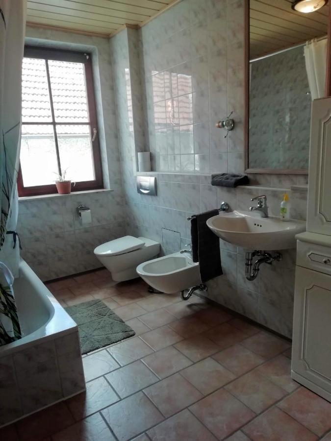 Ferienwohnung Familie Faath Bellheim Exterior foto