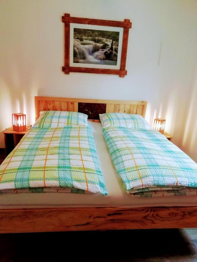 Ferienwohnung Familie Faath Bellheim Exterior foto