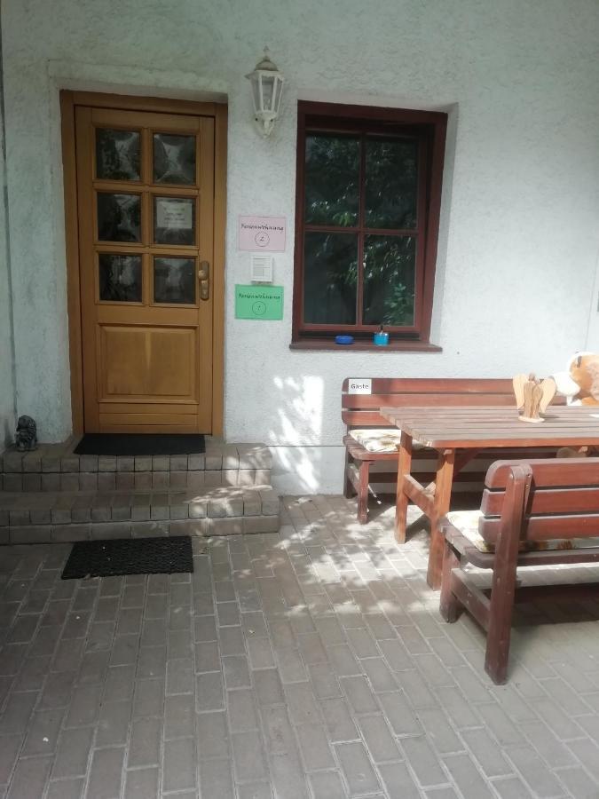 Ferienwohnung Familie Faath Bellheim Exterior foto