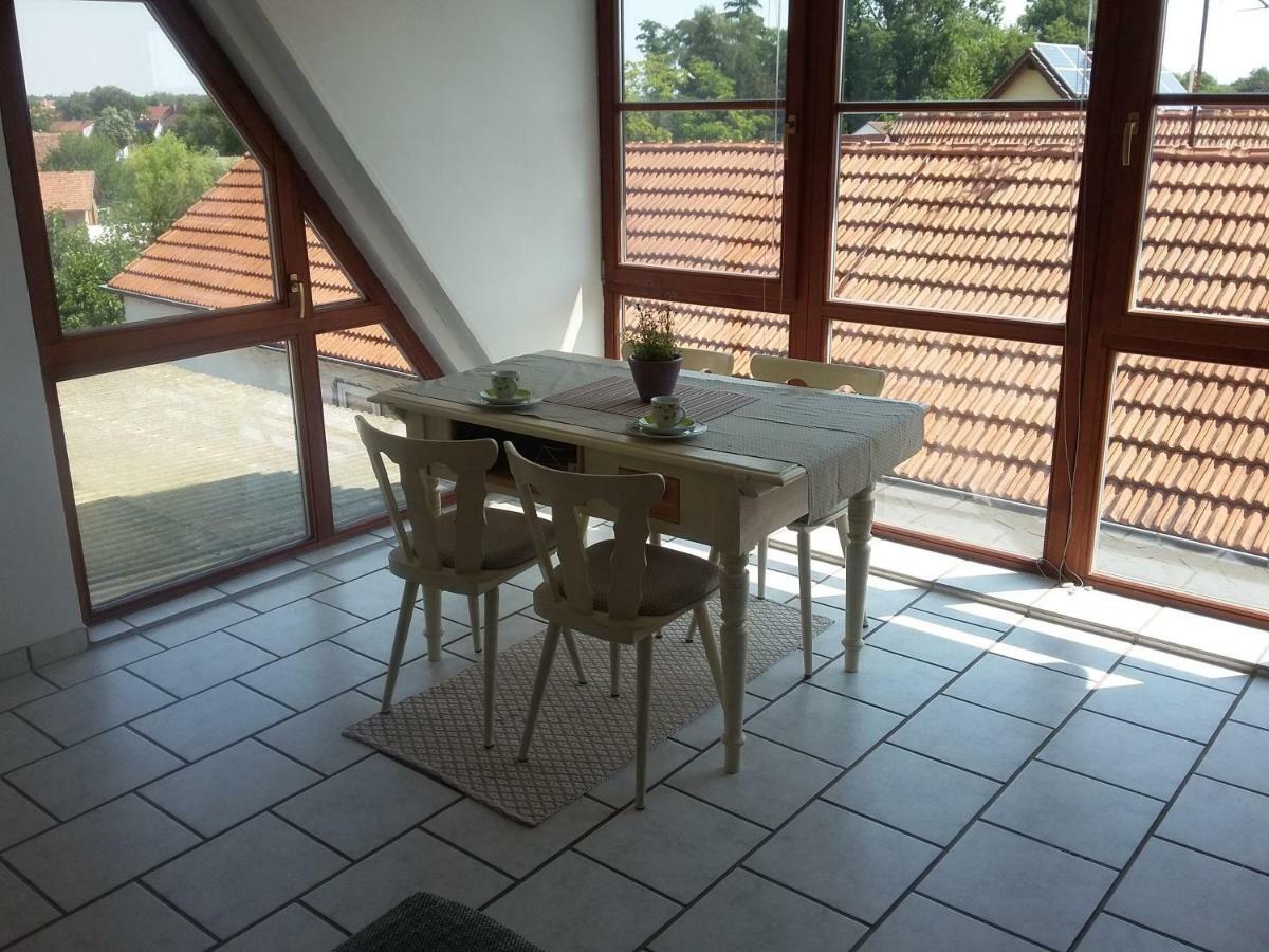 Ferienwohnung Familie Faath Bellheim Exterior foto